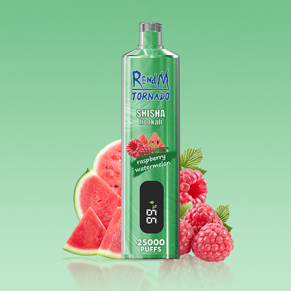 REndM Shisha 25000 Züge, 10er-Packung