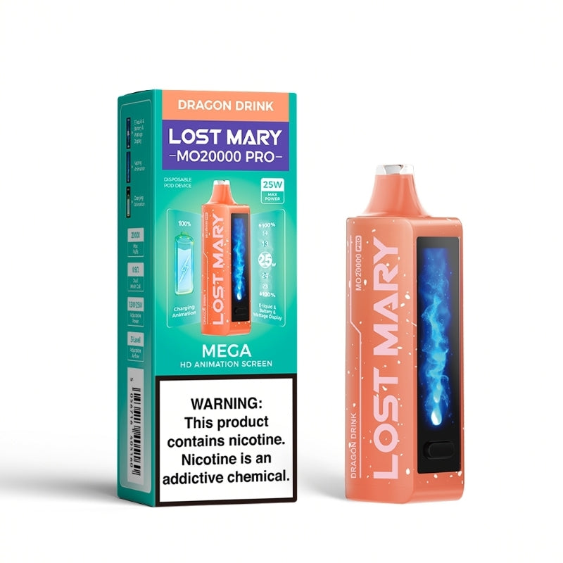 Lost Mary MO20000 Pro Einweg-Vape-Kit 