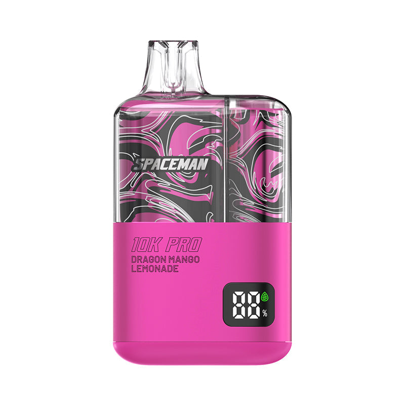 Smok Spaceman 10K Pro Disposable 5%, 16ml