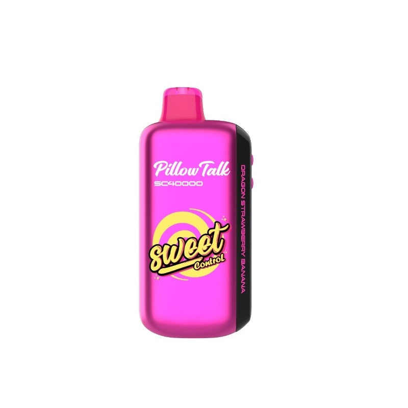 Pillow Talk Sweet Control SC40000 Disposable Vape 20ml 5%