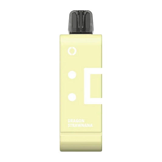 Dragon Strawnana Off Stamp SW9000 Pod