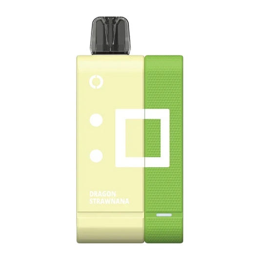 Dragon Strawnana Off Stamp SW9000 Kit