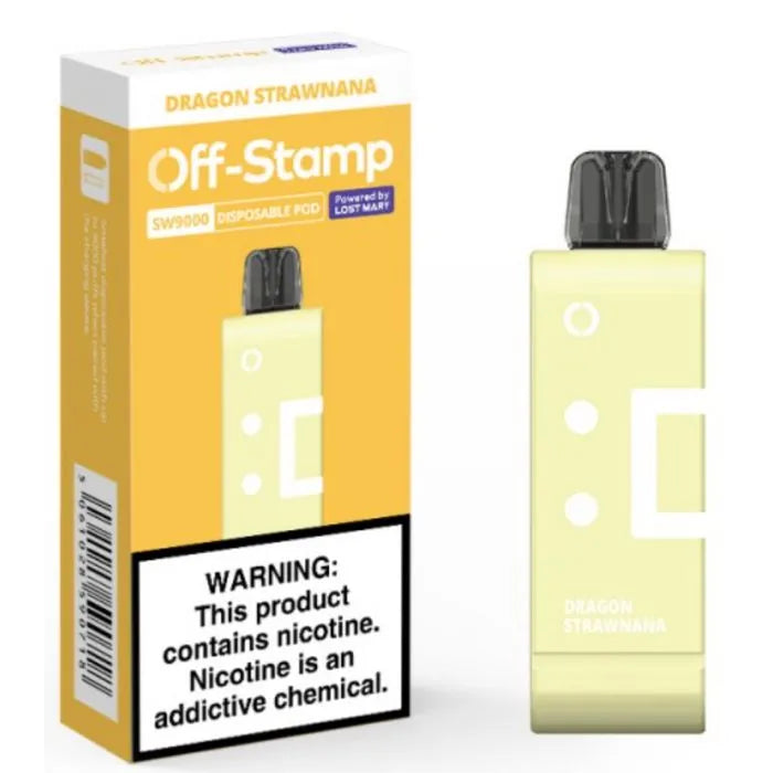 Off-Stamp SW9000 Replacement Cartilage