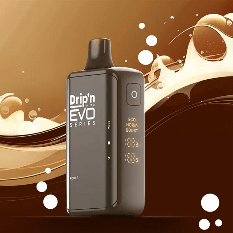 Drip'n by Envi EVO 28k Disposable Vape-Root B