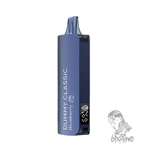 Dummy Vapes Classic 8000 Züge Einweg-E-Zigarette
