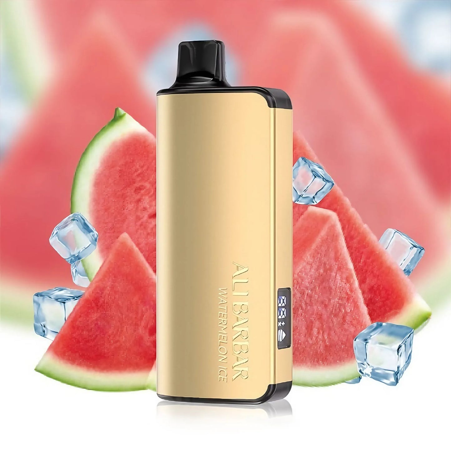 Alibarbar INGOT 9000 Puffs 10 Packs Bundle