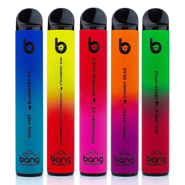 Bang XXL Switch Duo Disposable Vape 2500 Puffs Authentic E-cigarette Bulk Buy