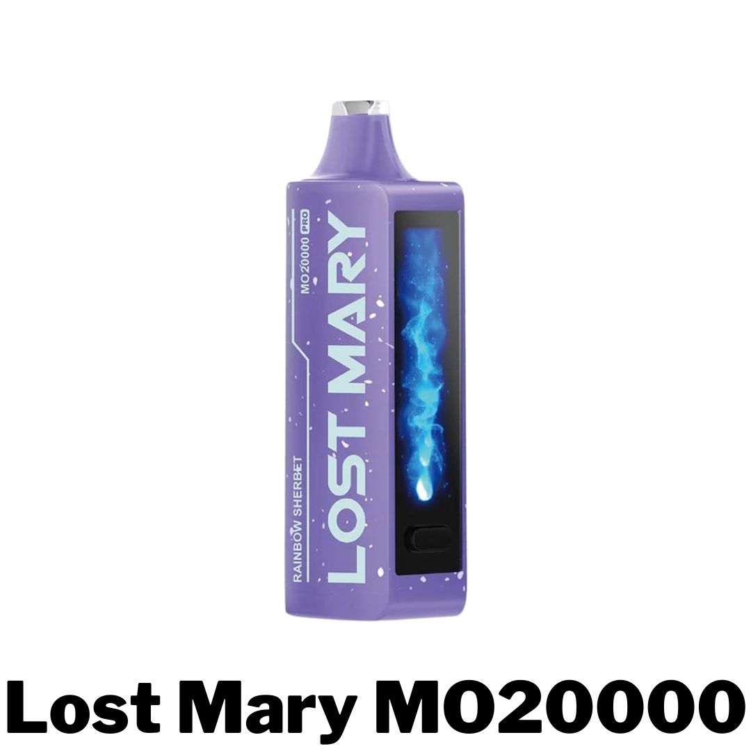Lost Mary MO20000 Pro Einweg-E-Zigarette