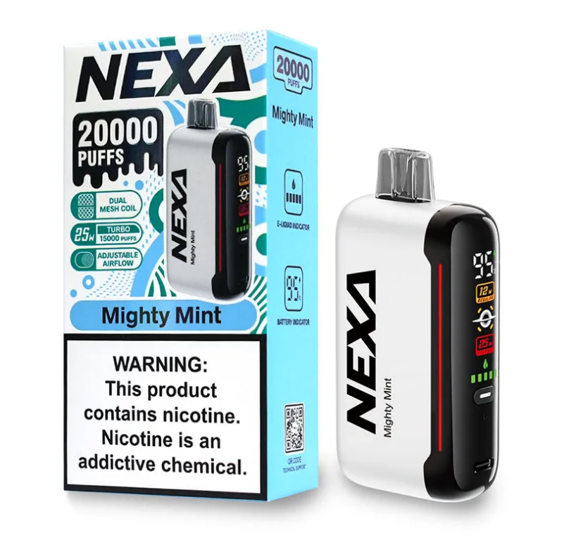 Minzschokolade Nexa N20000