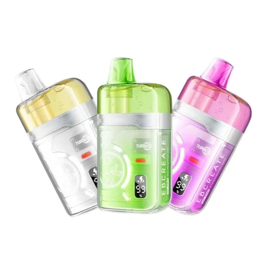 EBCREATE BC Pro 40K Vape