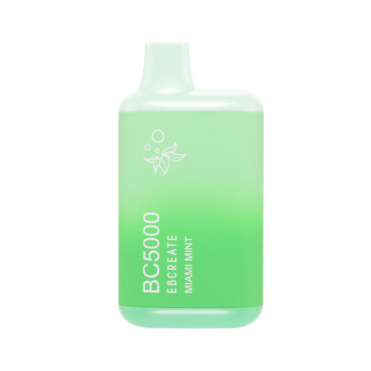 EBCREATE BC5000 Puffs Disposable Vape