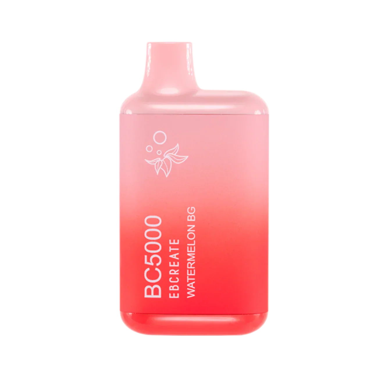 EBCREATE BC5000 Puffs Einweg-E-Zigarette