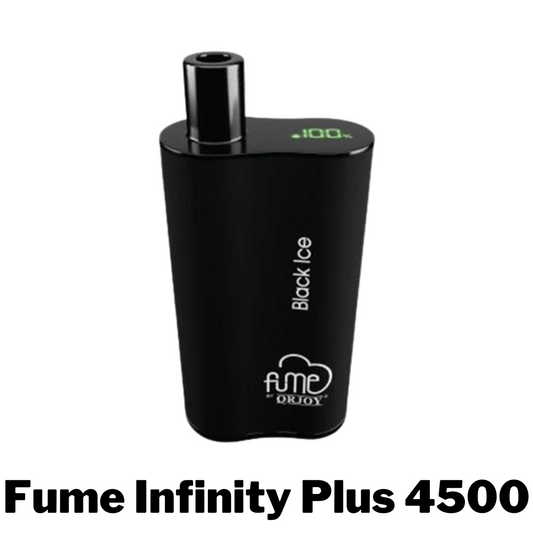 Fume Infinity Plus Einweg-E-Zigarette