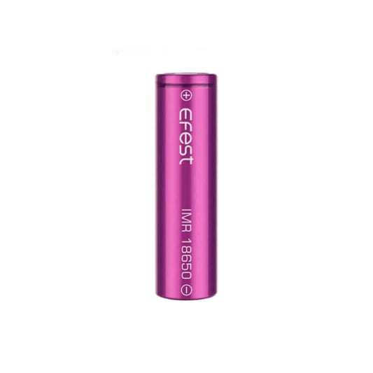 EFEST Accu IMR 18650 3000mAh 35A Flat Top