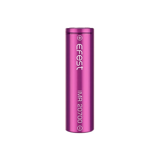 EFEST Accu IMR 20700 3100mAh 30A 