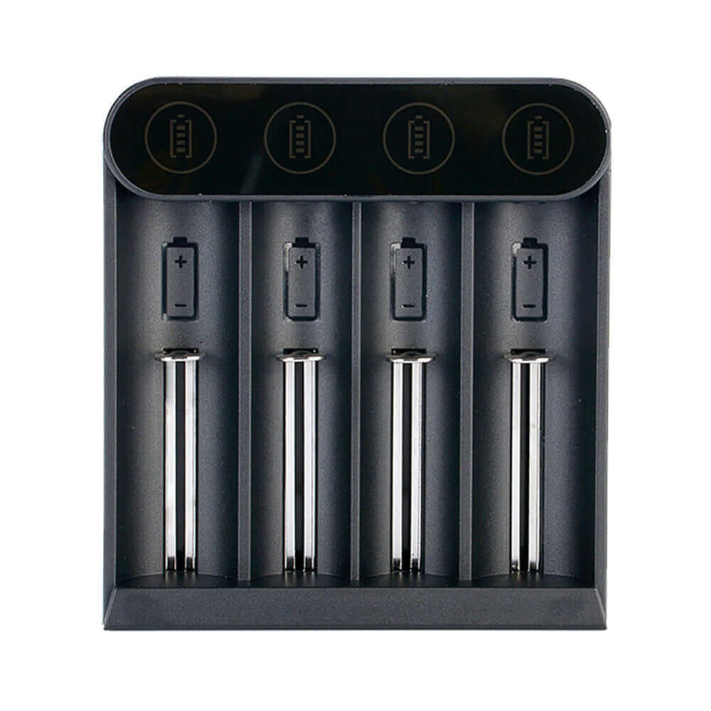 EFEST Slim K4 – Akku-Ladegerät mit 4 Steckplätzen