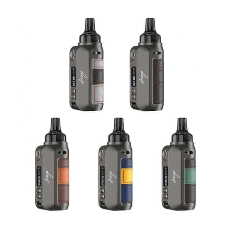 ELEAF iSolo Air 2 - Kit E-Zigarette 40W 1500mAh