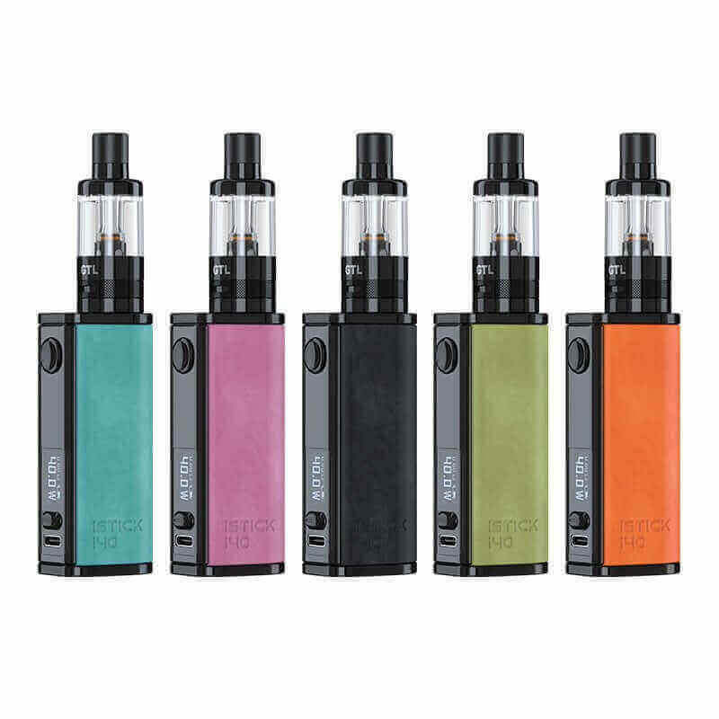 ELEAF iStick i40 - Kit E-Zigarette 40W 2600mAh