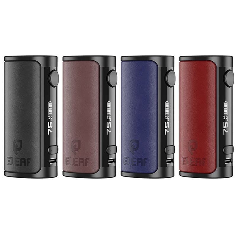 ELEAF iStick i75 – Box Mod 75W 3000mAh