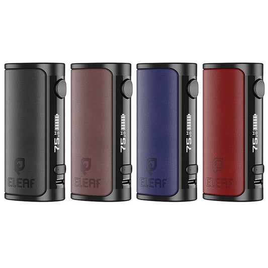 ELEAF iStick i75 – Box Mod 75W 3000mAh
