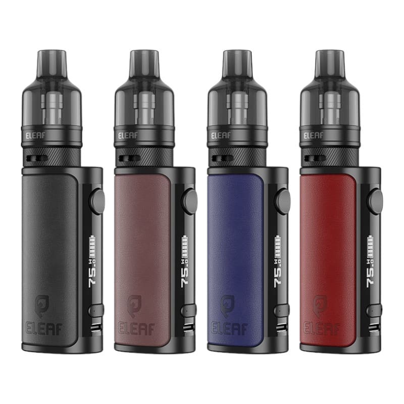 ELEAF iStick i75 - Kit E-Zigarette 75W 3000mAh