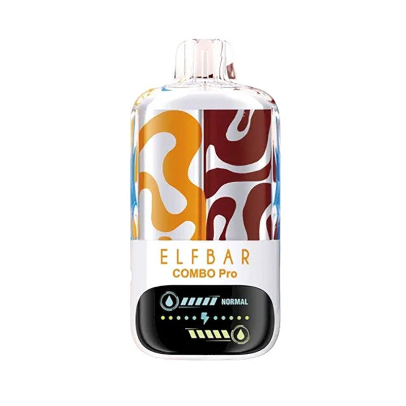 ELFBAR Combo Pro 30000 Puffs Disposable Vape