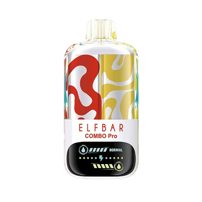 ELFBAR Combo Pro 30000 Puffs Disposable Vape