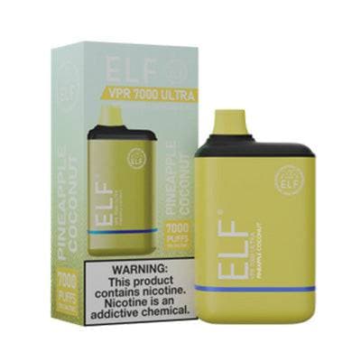 VPR 7000 ULTRA Disposable Vape Device