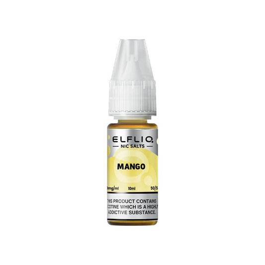ELFBAR Elfliq Mango - Sel de Nikotin 10 ml