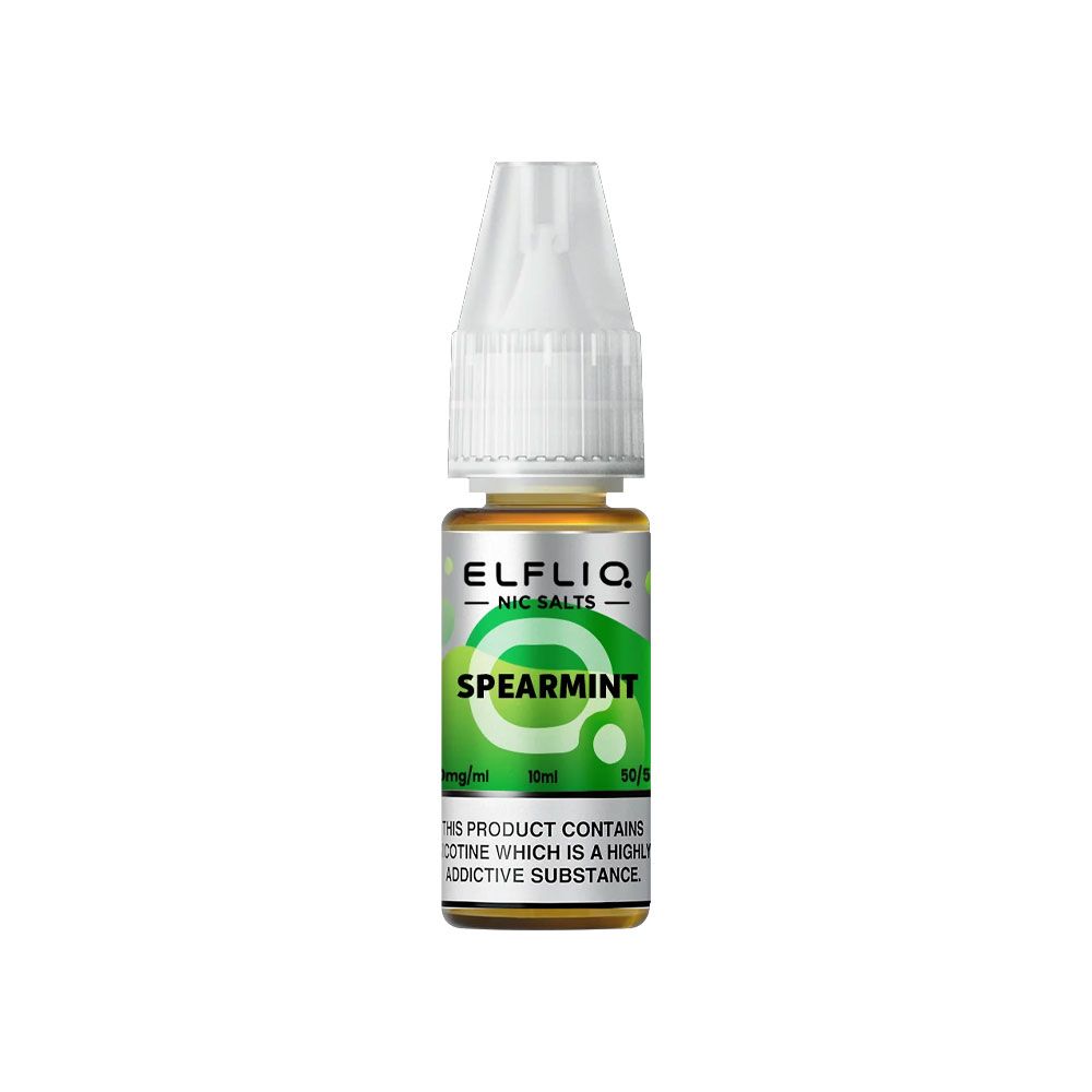 ELFBAR Elfliq Spearmint - Nikotinfrei 10ml