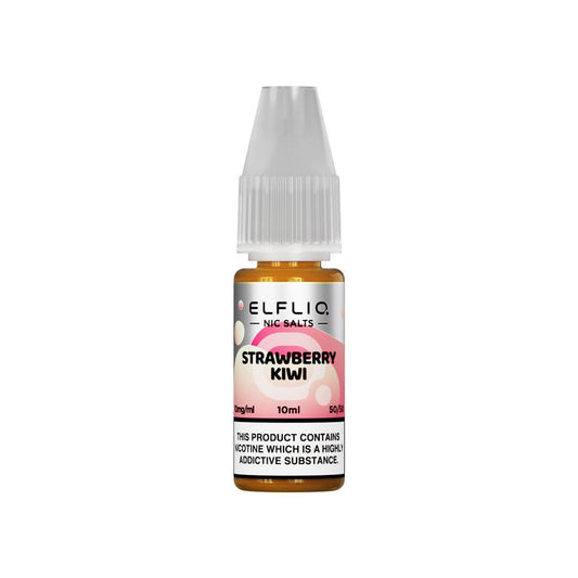 ELFBAR Elfliq Strawberry Kiwi - Nikotinfrei 10ml