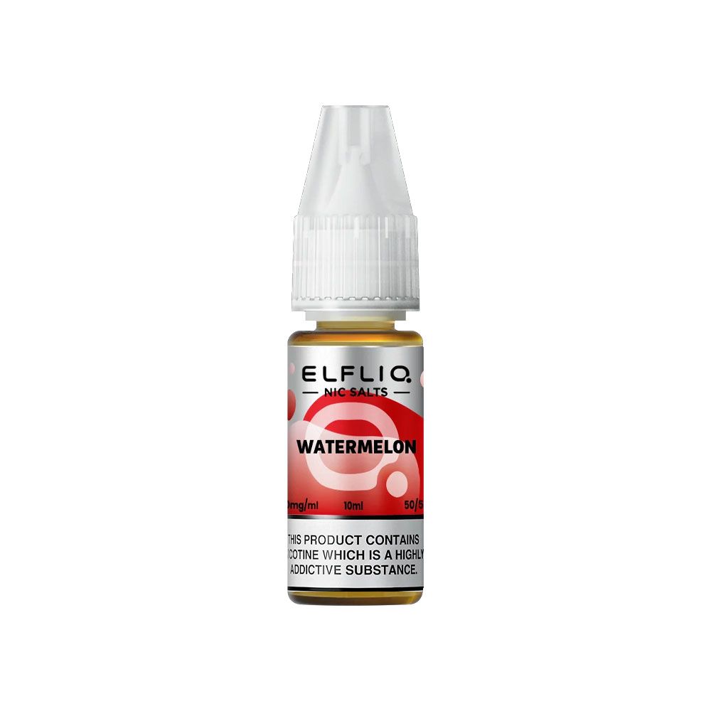ELFBAR Elfliq Wassermelone - Nikotinfrei 10 ml