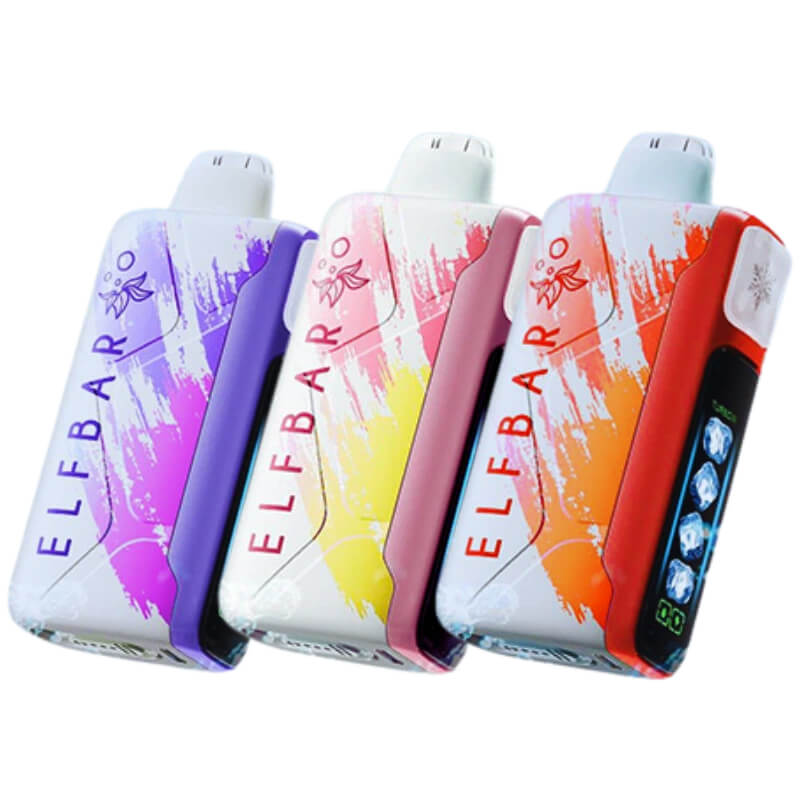 ELFBAR Ice King 30000 Puffs Disposable Vape