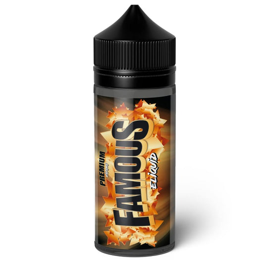 ELIQUID FRANCE Famous - E-Liquid 100ml