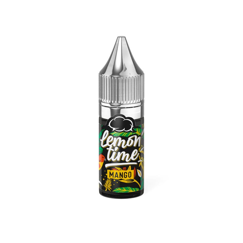 ELIQUID FRANCE Lemon'Time Mango - E-Liquid 10ml
