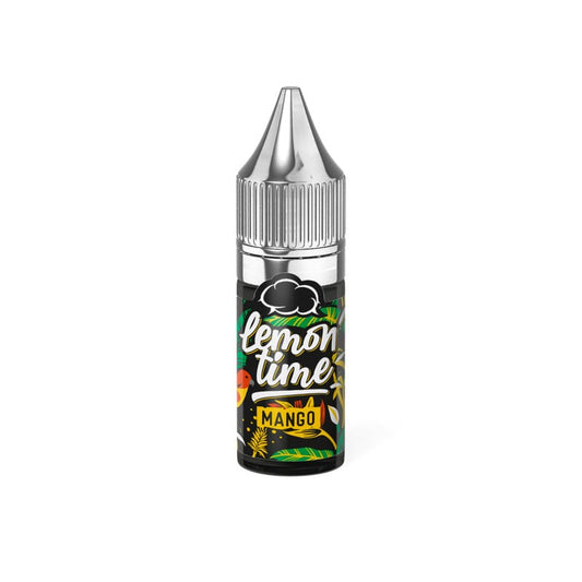 ELIQUID FRANCE Lemon'Time Mango - E-Liquid 10ml