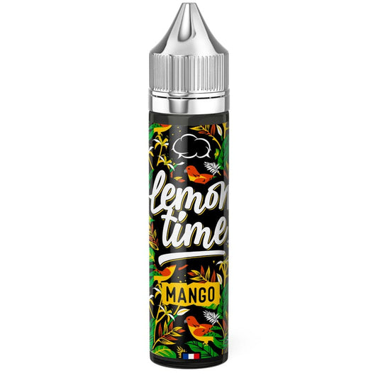 ELIQUID FRANCE Lemon'Time Mango - E-Liquid 50ml