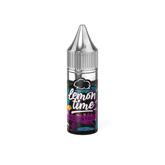 ELIQUID FRANCE Lemon'Time Passion Fruit - E-Liquid 10 ml