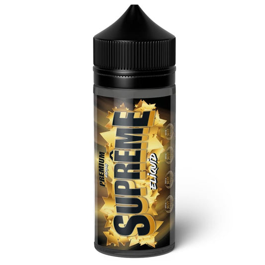 ELIQUID FRANCE Suprême - E-Liquid 100ml