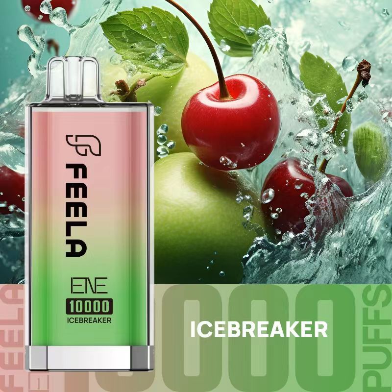 Elux 10000 Puffs Prefilled Vape Kit - Box of 10