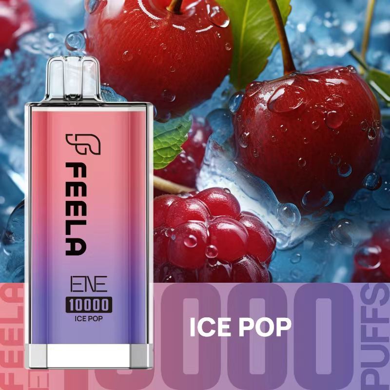 Elux 10000 Puffs Prefilled Vape Kit - Box of 10