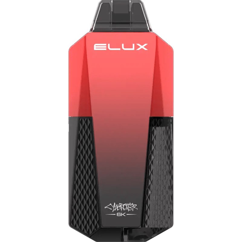Elux Cyberover 6000 Prefilled Pod Vape | Box of 10