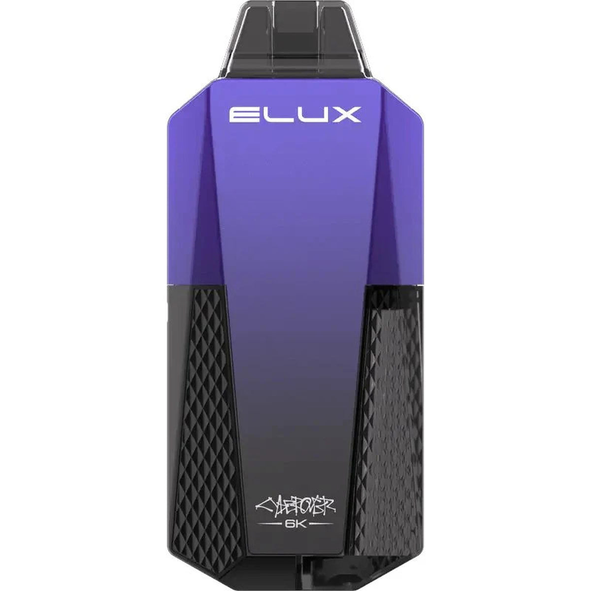 Elux Cyberover 6000 Prefilled Pod Vape | Box of 10