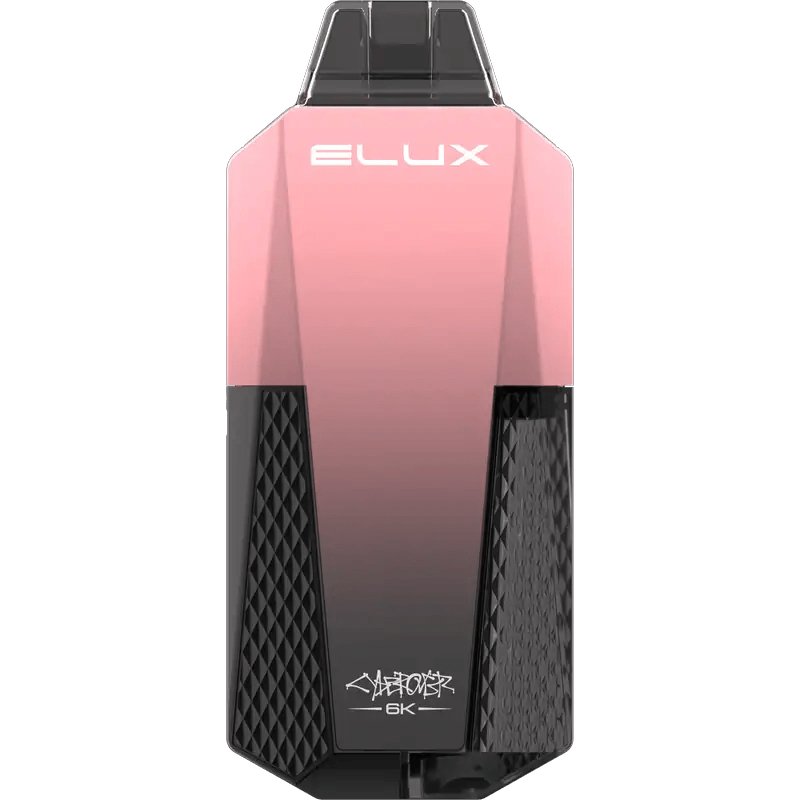 Elux Cyberover 6000 Prefilled Pod Vape | Box of 10