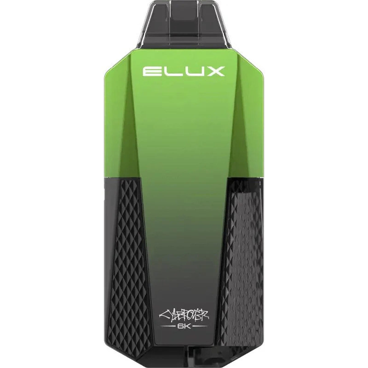 Elux Cyberover 6000 Prefilled Pod Vape | Box of 10
