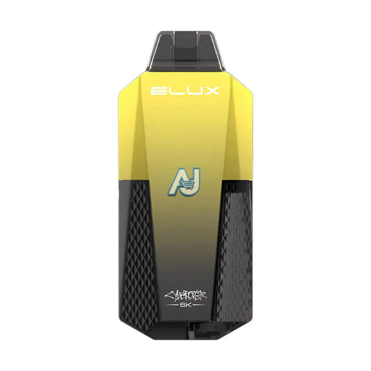 Elux Cyberover 6K Puffs Prefilled Pod Vape Kit