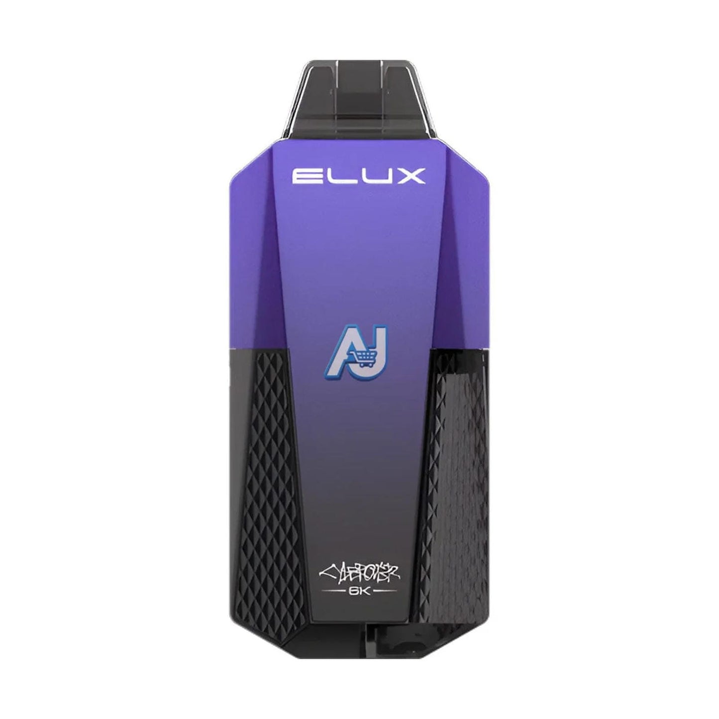 Elux Cyberover 6K Puffs Prefilled Pod Vape Kit