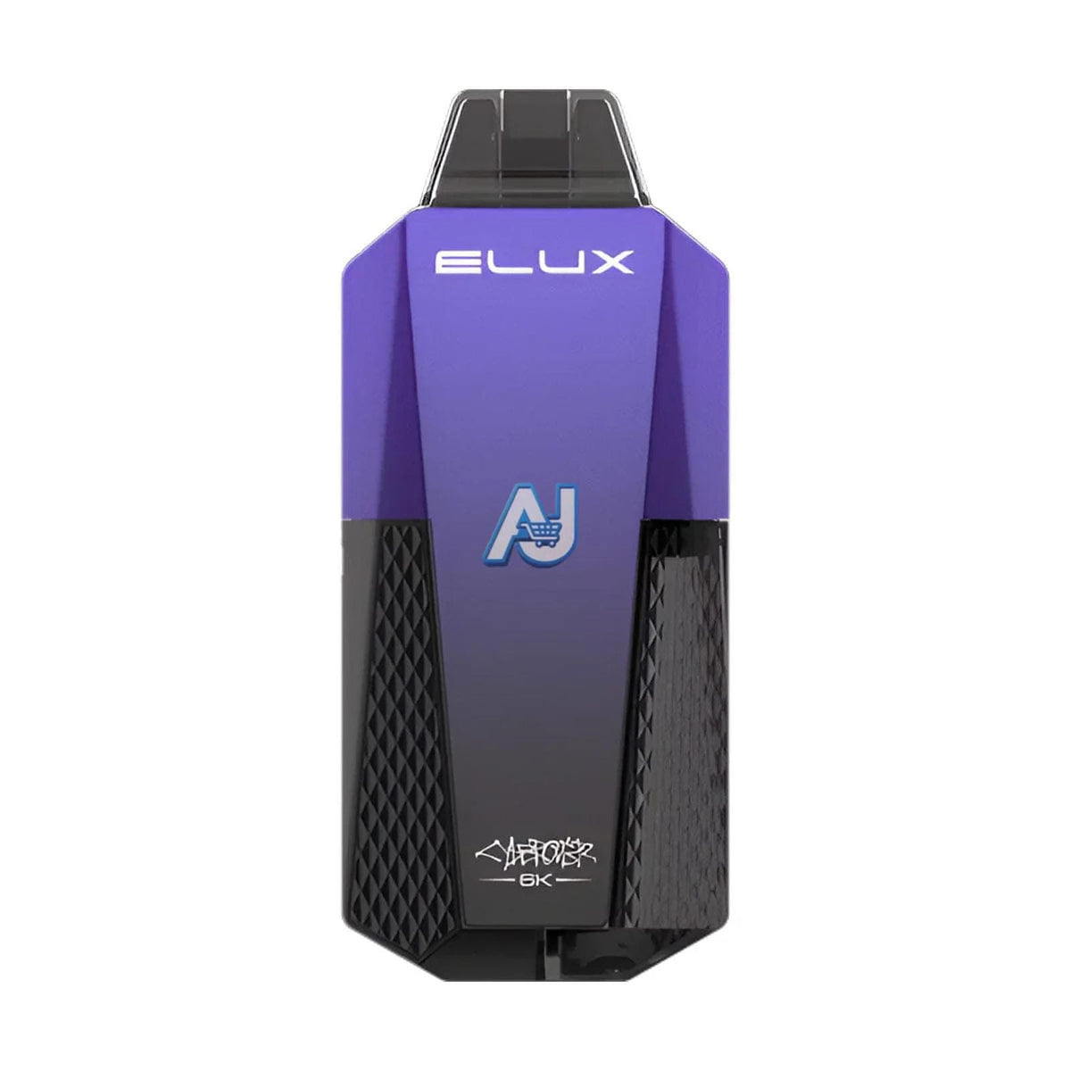 Elux Cyberover 6K Puffs Prefilled Pod Vape Kit
