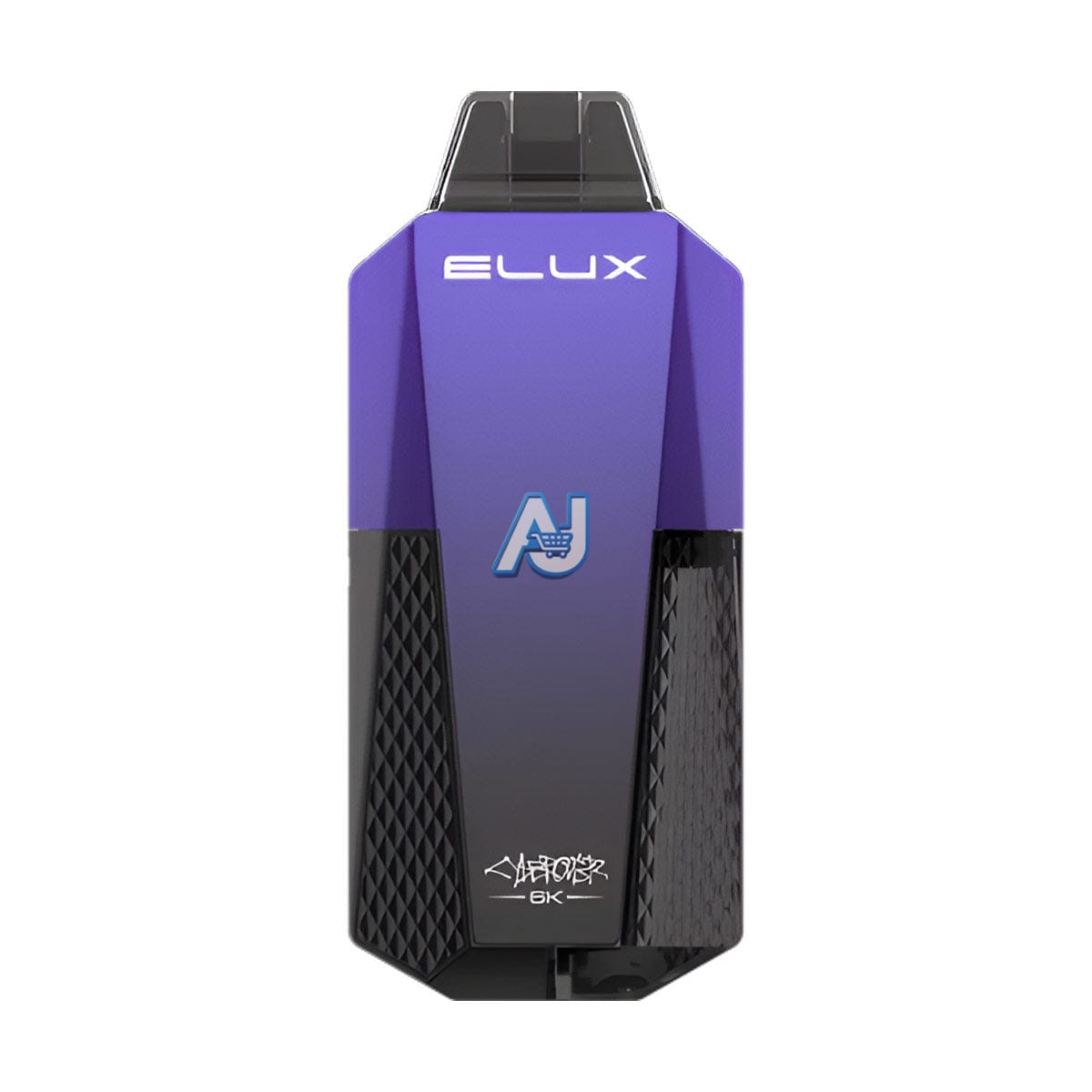 Elux Cyberover 6K Puffs Prefilled Pod Vape Kit