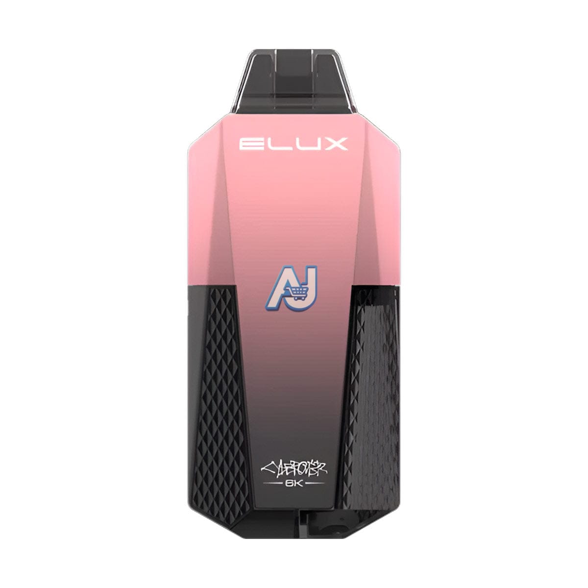 Elux Cyberover 6K Puffs Prefilled Pod Vape Kit